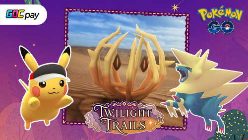 Saatnya Berburu Bramblin di Pokemon GO Fall Marathon: Buddy Trek