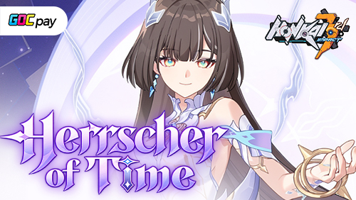 Herrscher of Time, Battlesuit S-Rank Pertama Dreamseeker, Debut di Honkai Impact 3rd Update 9.1