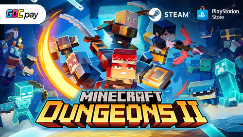 Minecraft Dungeons II: Masuki Sift dan Hadapi Dunia yang Belum Pernah Dijelajahi