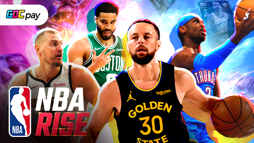 NBA RISE Siap Meluncur, Saatnya Bangun Tim Basket Impianmu!