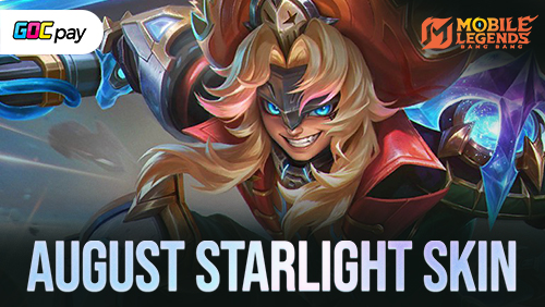 Aulus Gets a Futuristic Pirate Look with Starwake Corsair, MLBB’s August 2026 Starlight Skin!