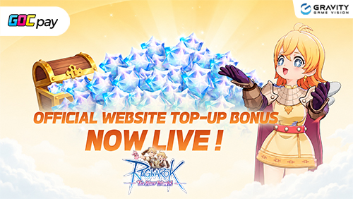 Top Up Ragnarok: The New World and Get Limited-Time Starstone Bonuses