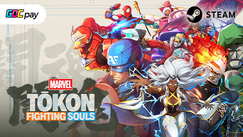 MARVEL Tōkon: Fighting Souls เปิดศึกต่อสู้ 4v4 สุดเดือด