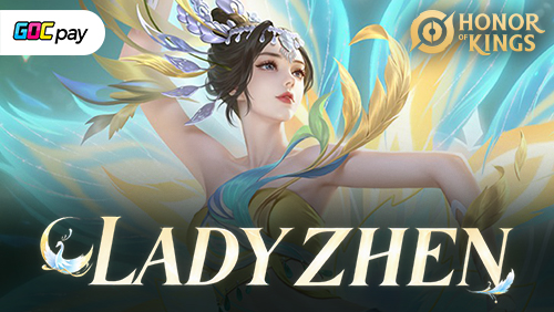 Lady Zhen HOK มาพร้อมพลังแห่งสายน้ำสุดเดือด