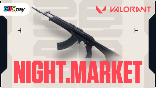 VALORANT Night Market Kembali! Saatnya Borong Skin Favorit dengan Harga Lebih Murah