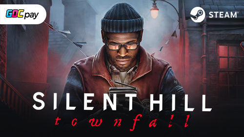 SILENT HILL: Townfall Released! Dare to Enter the Fog-Shrouded Town That Should Have Been Dead?