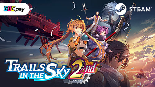 Trails in the Sky 2nd Chapter Is Out Today, Time to Find Joshua!