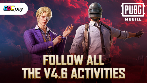 PUBG MOBILE 4.6 Midnight Hunters Is Here, Now You Can Rise as a Vampire!