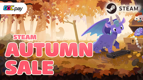 STEAM Autumn Sale 2026: Time to Fill Your Library with Games That’ll Keep You Hooked