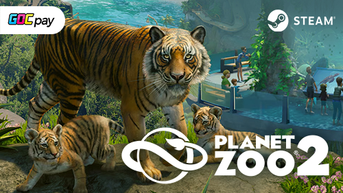 Planet Zoo 2 Resmi Dirilis! Bangun Kebun Binatang Impian dengan Satwa Eksotis