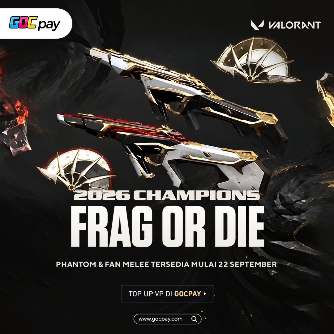 GOCpay: 24-hour Games Top Up & Gift Card Platform