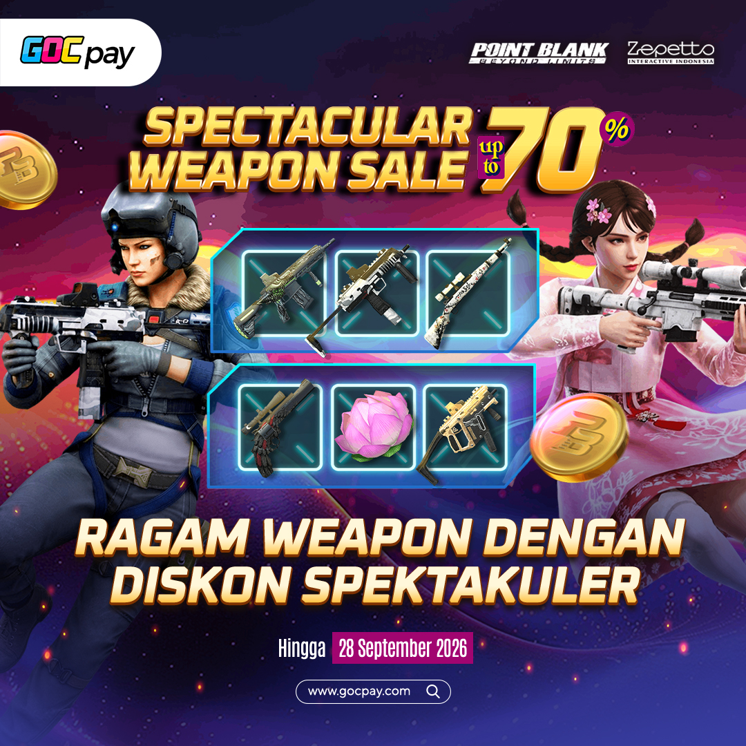 GOCpay: 24-hour Games Top Up & Gift Card Platform